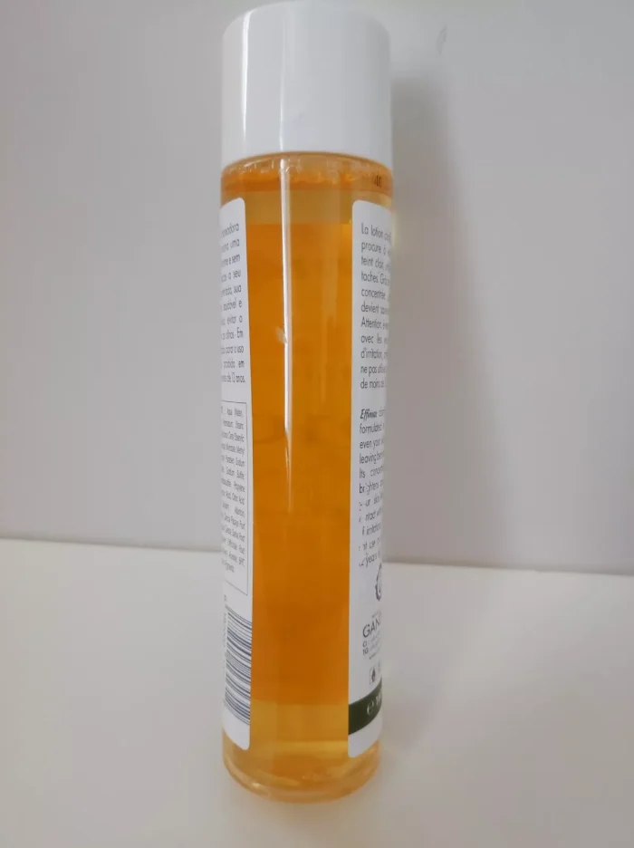 EFFIMAX 5 Q 10 - CLARIFYING CLEANSER LOTION - 160ml - Image 3
