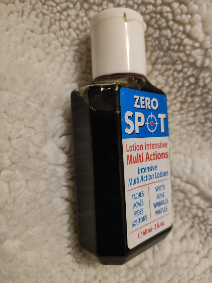 ZERO SPOT Multi Actions Intensive Lotion - Effective on Spots, Acne, Pimples - Image 2
