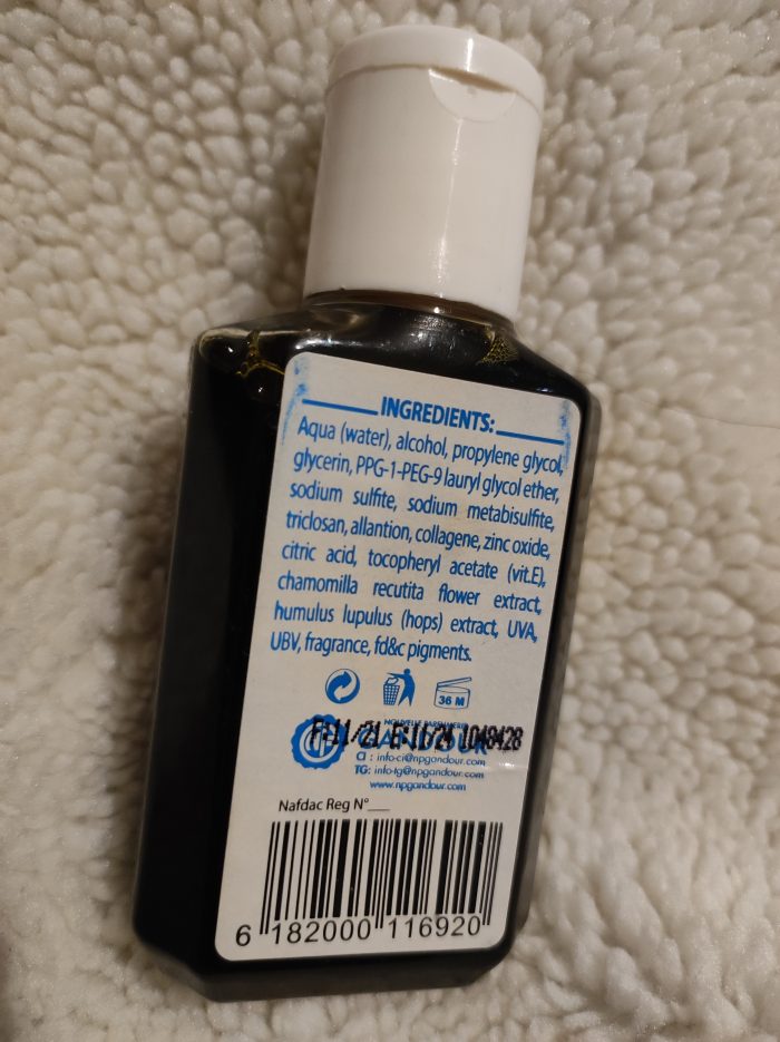 ZERO SPOT Multi Actions Intensive Lotion - Effective on Spots, Acne, Pimples - Image 3