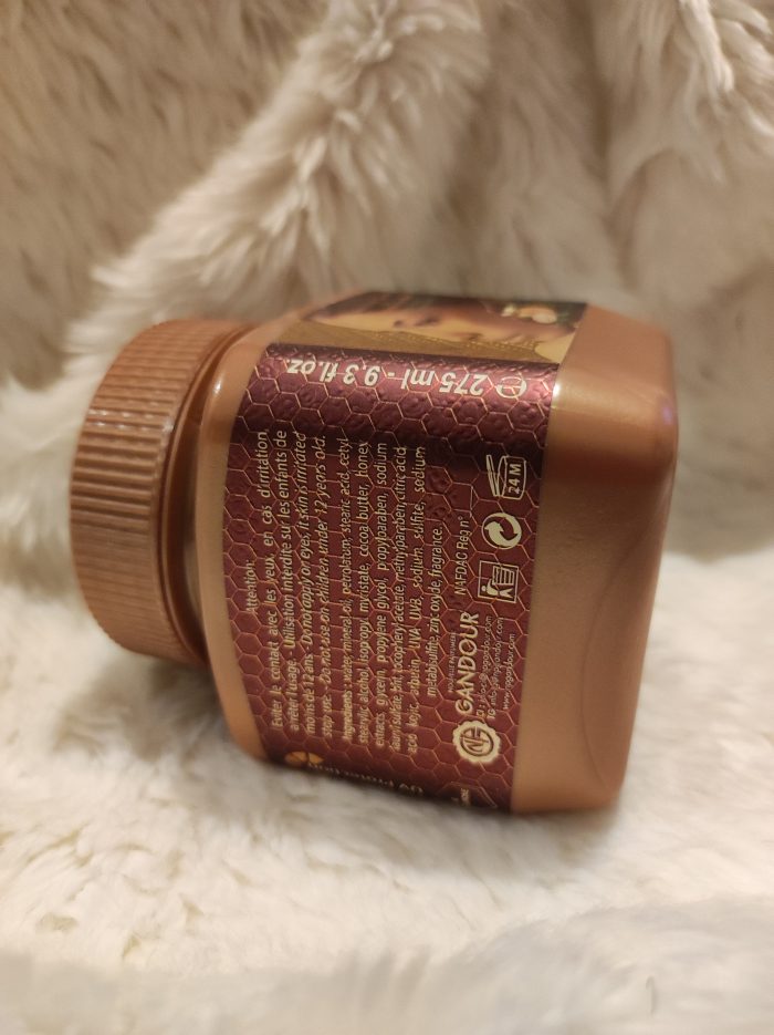 BRONZ TONE cream with Cocoa Butter & Honey 125ml - Image 4