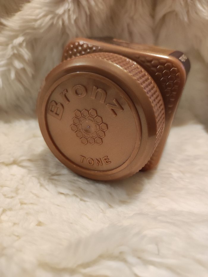 BRONZ TONE cream with Cocoa Butter & Honey 125ml - Image 5
