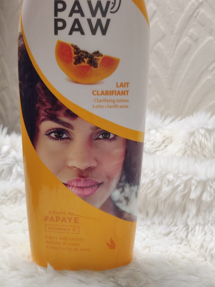 PAW PAW  Body Clarifying Lotion 500ml - Image 4