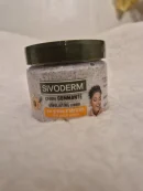 Sivoderm Exfoliating Cream with Apricot Kernels 100ml