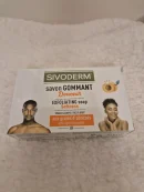 SIVODERM Exfoliating Face & Body Soap with Apricot Kernels 230g