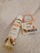 EFFIMAX 5 Q 10 - Cleanser Lotion 160ml Facial Cream 25 ml Soap 60gr