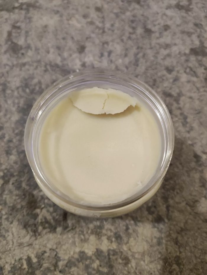 AFRICAN TREASURE SHEA BUTTER 99% NATURAL WITH LEMON PULP & ZEST - 335grs - Image 2