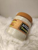 AFRICAN TREASURE SHEA BUTTER 99% NATURAL WITH LEMON PULP & ZEST - 335grs