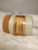 AFRICAN TREASURE SHEA BUTTER 99% NATURAL WITH LEMON PULP & ZEST - 335grs