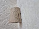 400g Authentic Raw Organic African black Soap for Eczema Acne Fungus Rash