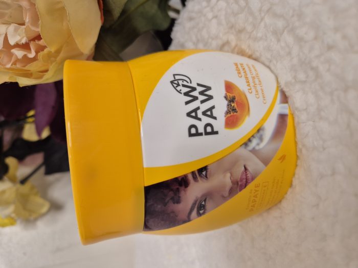 Paw Paw Clarifying Cream with Papaya Extracts & Vitamin E - 300ml