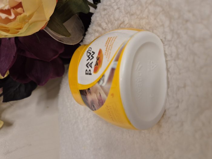 Paw Paw Clarifying Cream with Papaya Extracts & Vitamin E - 300ml - Image 3