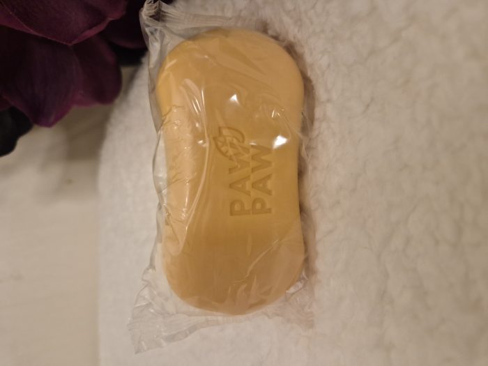 PAW PAW Soap 180gr with Papaya Extracts & Vitamin E - Image 4
