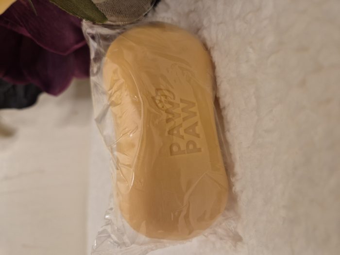 PAW PAW Soap 180gr with Papaya Extracts & Vitamin E