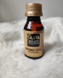 Free Postage   GLUTA WHITE Intensive Formula Double Serum 60ml.