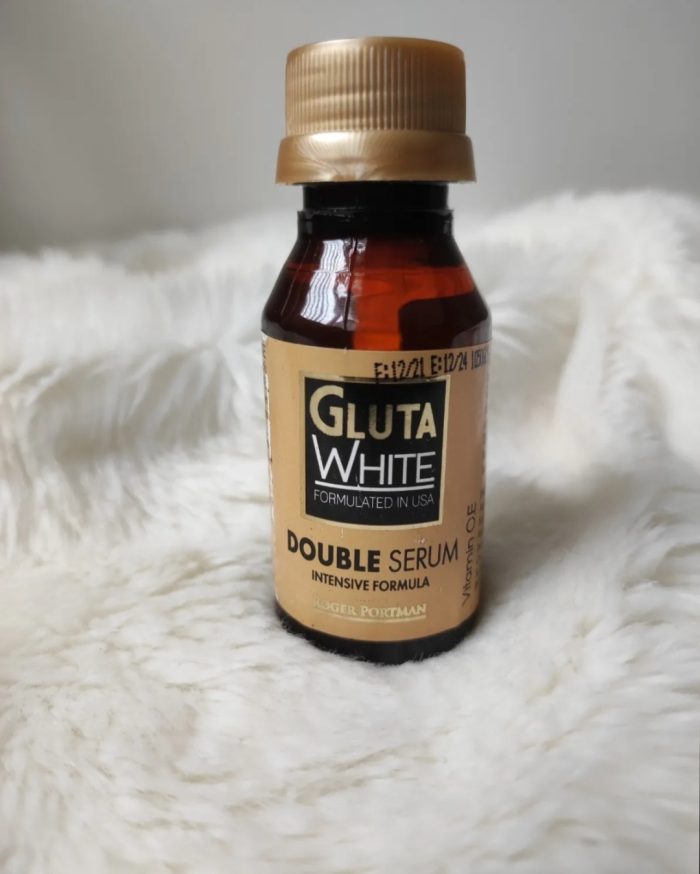 Free Postage   GLUTA WHITE Intensive Formula Double Serum 60ml.