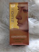 BRONZ TONE - concentrated clarifying intense - 60 ml