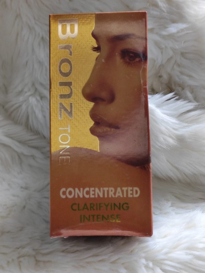 BRONZ TONE - concentrated clarifying intense - 60 ml - Image 5