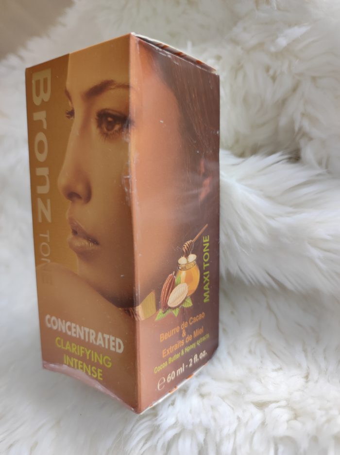 BRONZ TONE - concentrated clarifying intense - 60 ml - Image 6