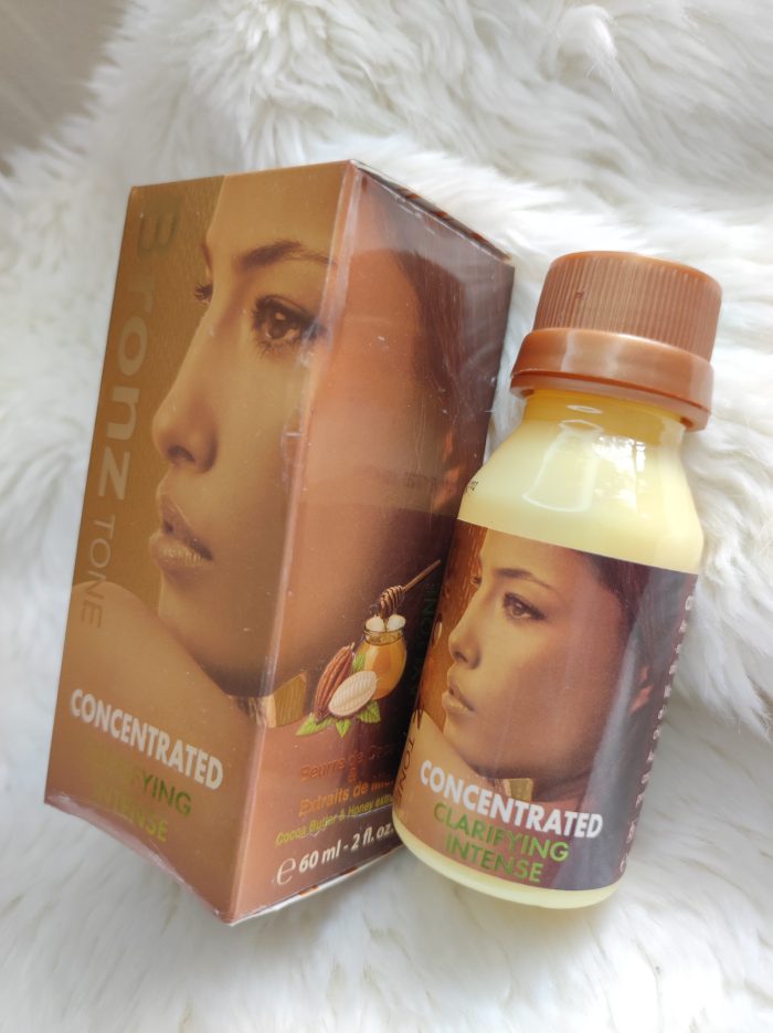 BRONZ TONE - concentrated clarifying intense - 60 ml - Image 2