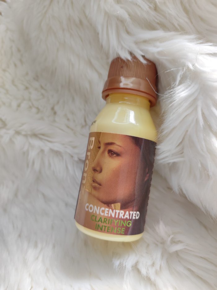 BRONZ TONE - concentrated clarifying intense - 60 ml - Image 4