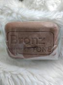 BRONZ TONE Exfoliating Soap Cocoa Butter Honey Extracts 190g