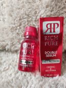 RICH & PURE Body Oil 60 ml & Double Serum 60ml