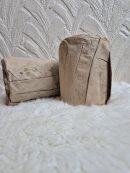 2x 400g Authentic Raw Organic African black Soap for Eczema Acne Fungus Rash